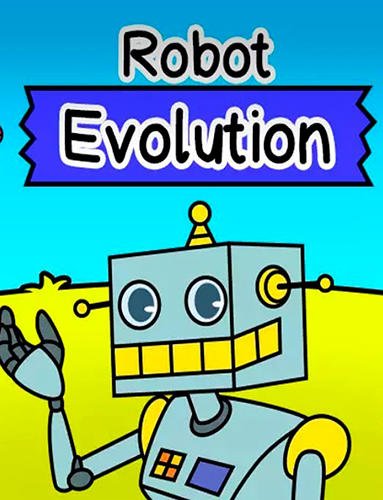 download Robot evolution: Clicker apk